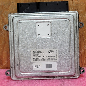 (중고) 소나타NF ECU 중고품 39104-25700 PL1 / 3910425700