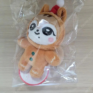 (미개봉)크리스마스 미니브 달이 인형 판매