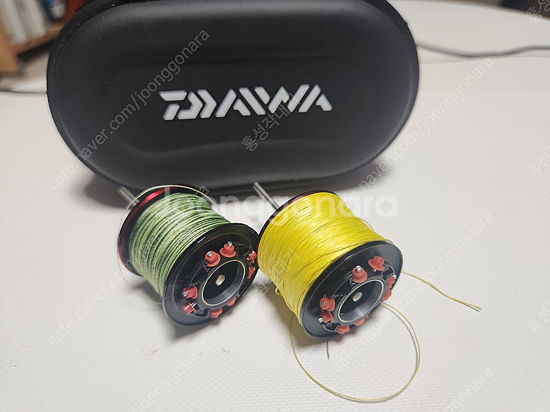 가격인하=스티레SS보조스풀 두개 팝니다(1개 판매완료)--0