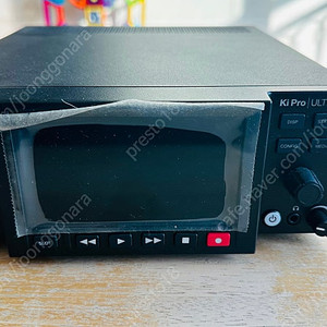 AJA Ki PRO ULTRA Plus 녹화장비(민트급)