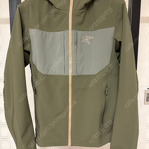FW24 아크테릭스 감마 MX 후디 자켓 S