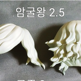암굴왕 넨도로이드 헤어 팝니다