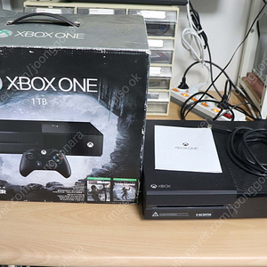 xboxone console 1tb set.