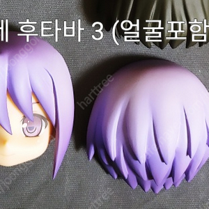 넨도로이드 이치노세 후타바 헤어+얼굴