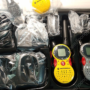 모토로라 생활 무전기 T8576KR