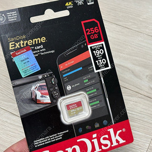 lexar 128 v30 / sandisk 256 v30 팝니다