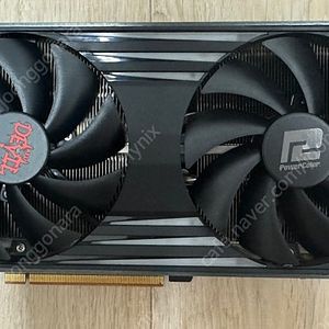 PowerColor 라데온 RX 6600 XT Red Devil D6 8GB