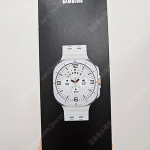 갤럭시워치울트라 47mm 자급제 미개봉 새제품 판매합니다.