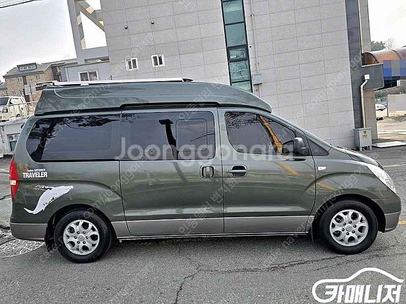 [현대]그랜드 스타렉스 캠핑카 (3인승) 중고차 판매합...--5