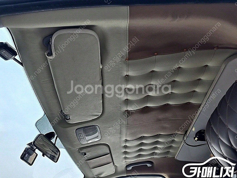 [현대]그랜드 스타렉스 캠핑카 (3인승) 중고차 판매합...--7