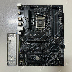 Z370 컴퓨터 본체 메인보드