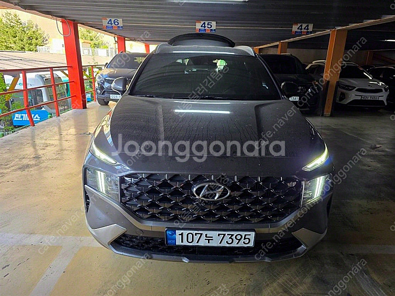 현대 더 뉴 싼타페 하이브리드 16 2WD 캘리그래피 최저가 판매합니다. ★전액할부★저신용★--0