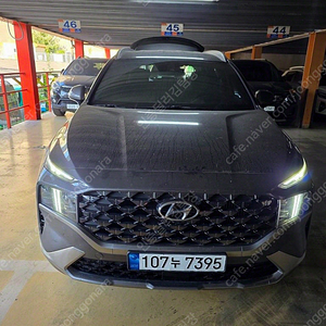 현대 더 뉴 싼타페 하이브리드 16 2WD 캘리그래피 최저가 판매합니다. ★전액할부★저신용★