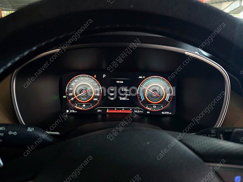 현대 더 뉴 싼타페 하이브리드 16 2WD 캘리그래피 최저가 판매합니다. ★전액할부★저신용★--1