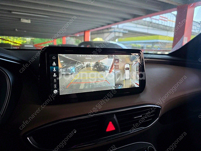 현대 더 뉴 싼타페 하이브리드 16 2WD 캘리그래피 최저가 판매합니다. ★전액할부★저신용★--2