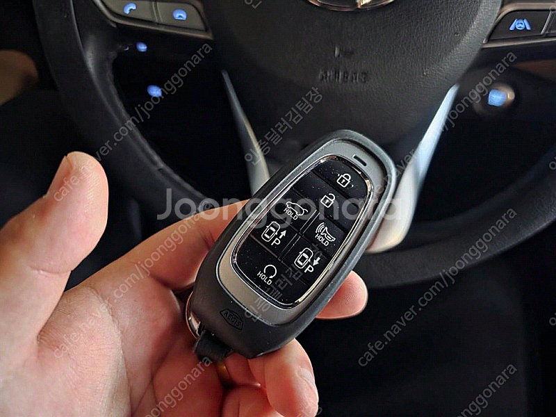 현대 더 뉴 싼타페 하이브리드 16 2WD 캘리그래피 최저가 판매합니다. ★전액할부★저신용★--4