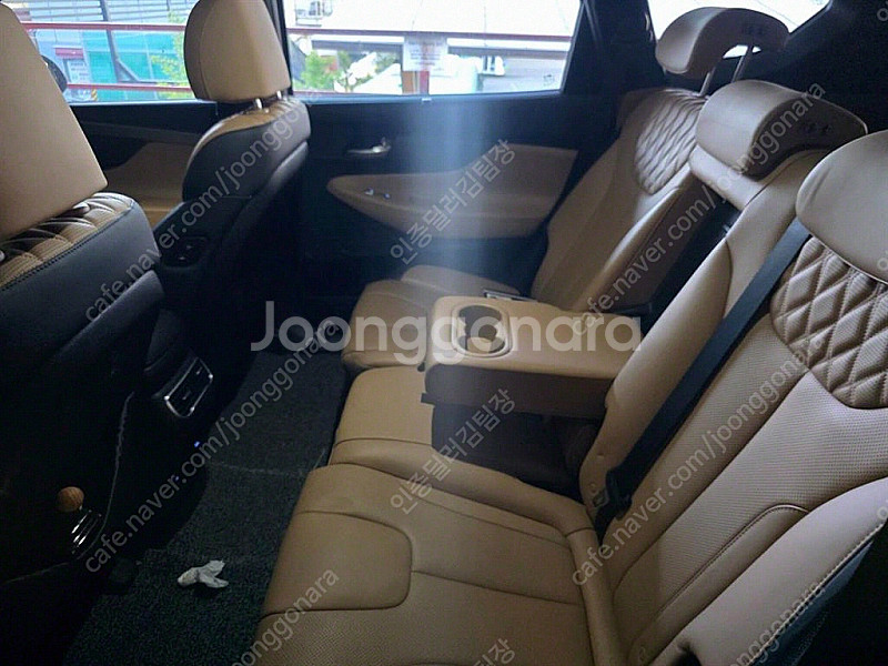 현대 더 뉴 싼타페 하이브리드 16 2WD 캘리그래피 최저가 판매합니다. ★전액할부★저신용★--7