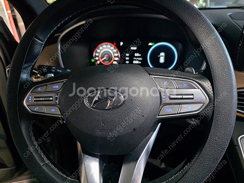 현대 더 뉴 싼타페 하이브리드 16 2WD 캘리그래피 최저가 판매합니다. ★전액할부★저신용★--9