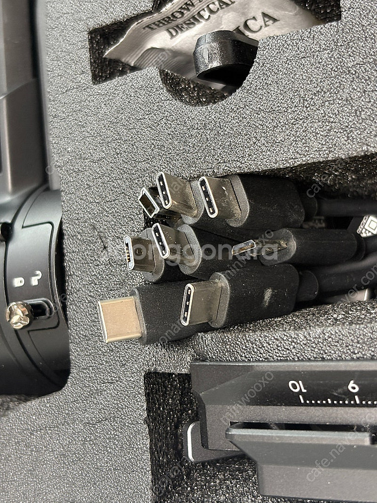 dji rsc2 박스풀 팝니다--3