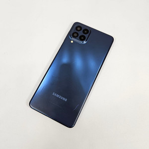 M536S 갤럭시 퀀텀3 블루 128기가 액정깨끗,무잔상 14만판매합니다