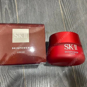 SK2 스킨파워크림 미개봉 새상품 유통기한 2년이상