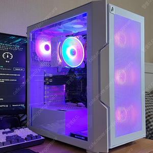 (S급)인텔i7-7700(z270보드), GXT1070ti 게이밍 컴퓨터 본체