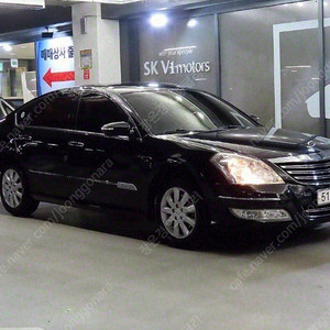 ★특가★ 280만원 2009년 138,048Km 르노(삼성) SM7 뉴아트 2.3 SE