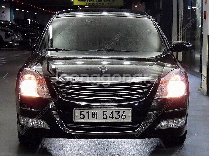 ★특가★ 280만원 2009년 138,048Km 르노(삼성) SM7 뉴아트 2.3 SE--1