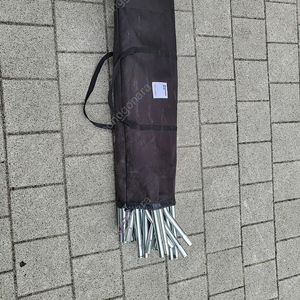 노스피크 퍼시픽오션 폴대