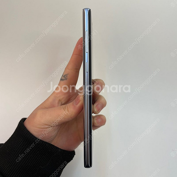 02620(울산중고폰) 갤럭시노트9 실버 128GB 판...--5