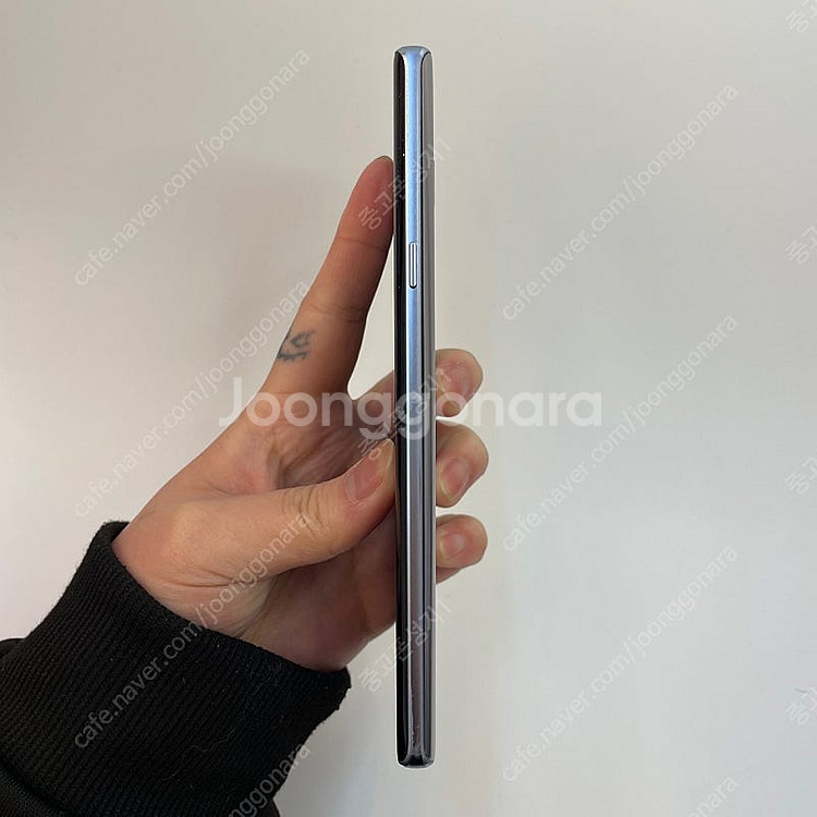 02620(울산중고폰) 갤럭시노트9 실버 128GB 판...--6