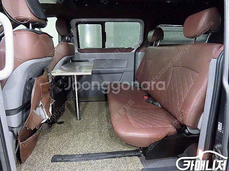 [현대]더 뉴 그랜드 스타렉스 2WD 캠핑카 중고차 판...--6