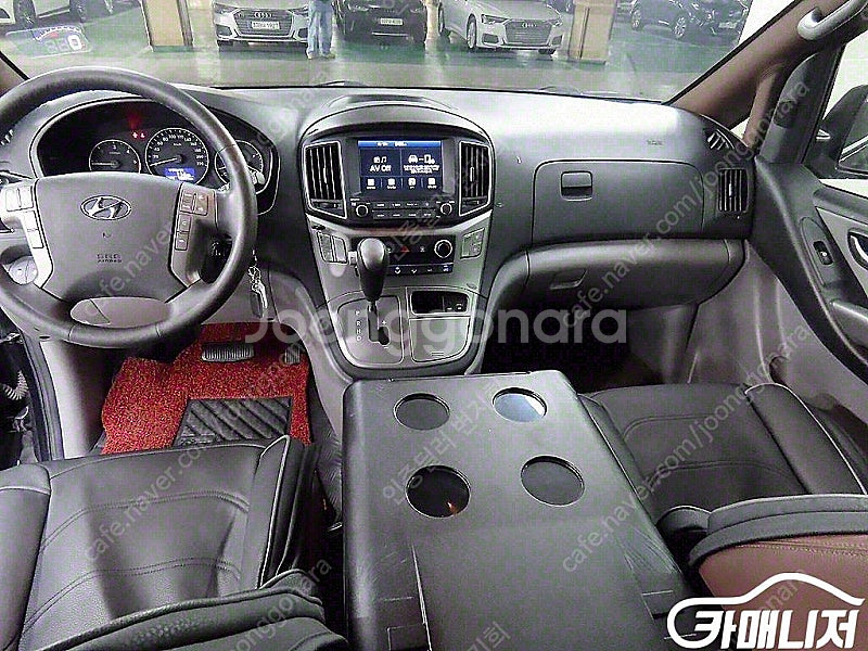 [현대]더 뉴 그랜드 스타렉스 2WD 캠핑카 중고차 판...--7