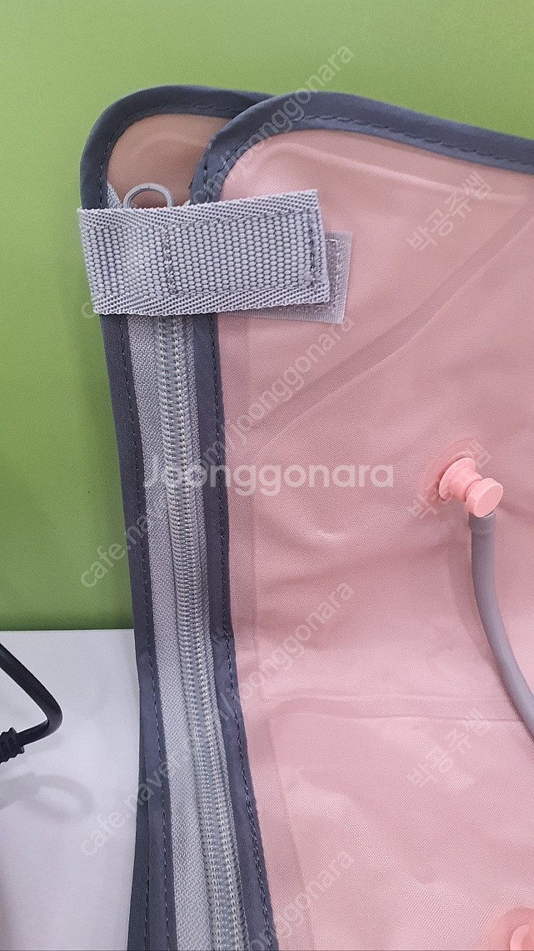 닥터웰 공기압 다리마사지기--1