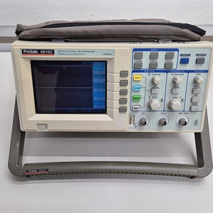 Protek 6810C 100MHz Oscilloscope 오실로스코프