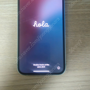 [개인] 아이폰12 64gb 쌈무그린 외관SS급