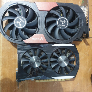 브랜드 Gtx1050ti 4g 그래픽카드 팝니다
