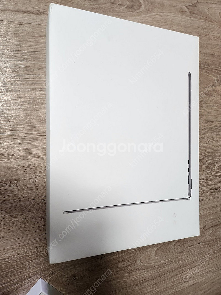 맥북에어 2023 M2 16G SSD1T 풀박스--0