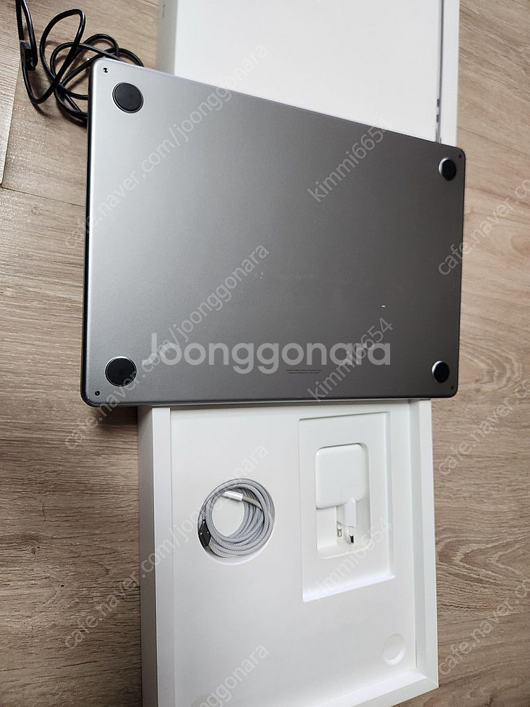 맥북에어 2023 M2 16G SSD1T 풀박스--2