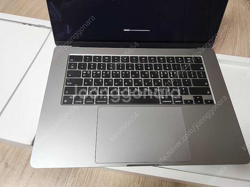 맥북에어 2023 M2 16G SSD1T 풀박스--3