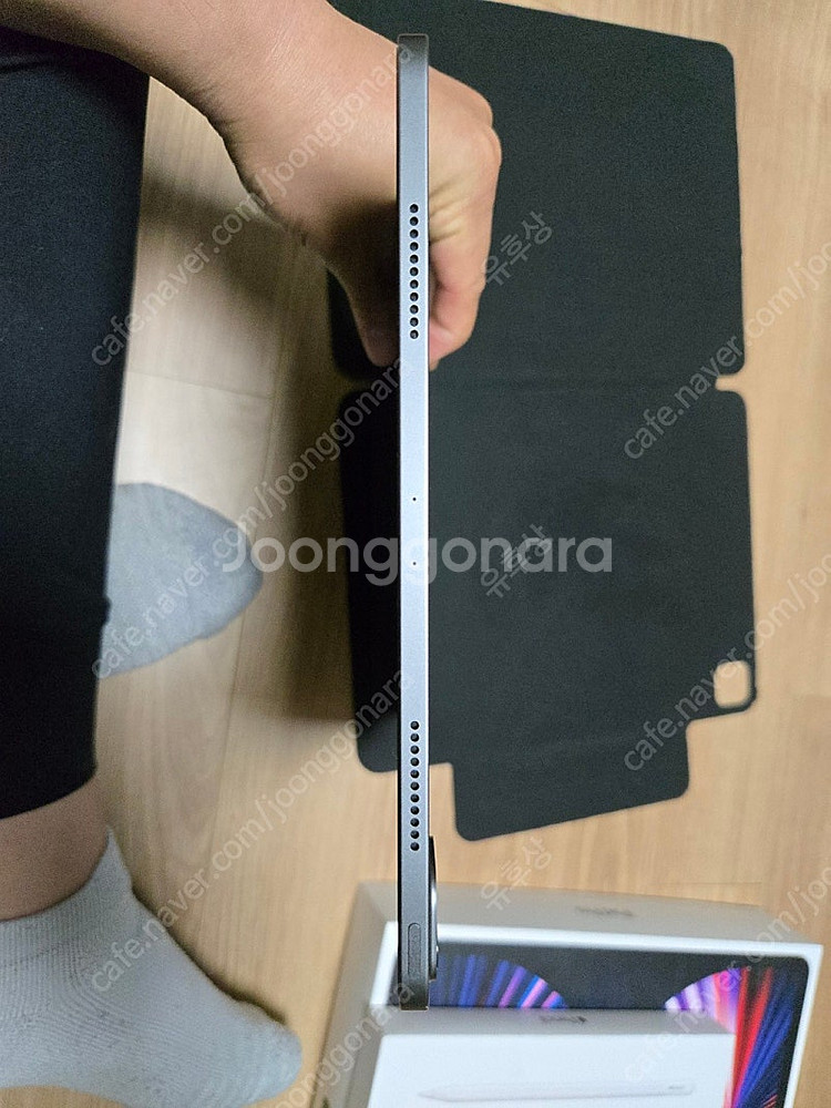 아이패드 프로 5세대 12.9인치 256GB+애플펜슬2...--2
