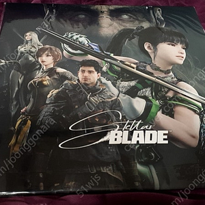 스텔라 블레이드 LP 팝니다