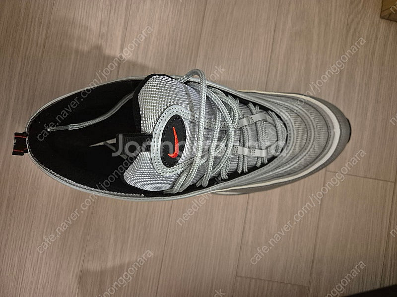 <새제품> 나이키 에어맥스 97 OG 실버불렛 2022--2