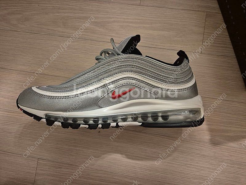 <새제품> 나이키 에어맥스 97 OG 실버불렛 2022--3