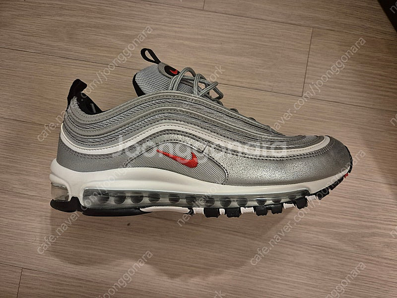 <새제품> 나이키 에어맥스 97 OG 실버불렛 2022--4