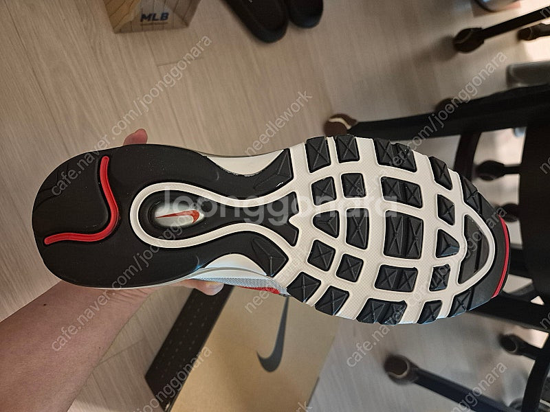 <새제품> 나이키 에어맥스 97 OG 실버불렛 2022--5