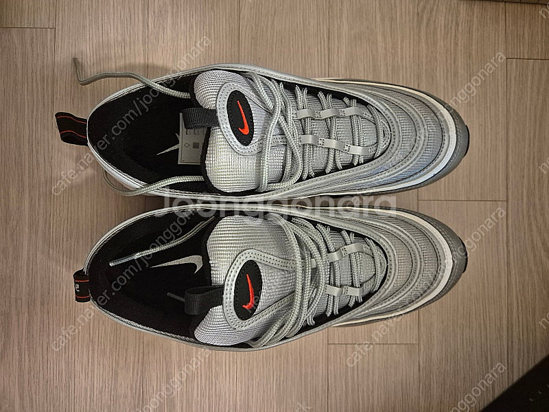 <새제품> 나이키 에어맥스 97 OG 실버불렛 2022--7