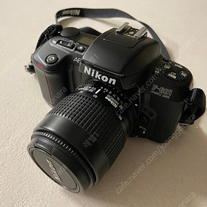 니콘 F601 + 35-80mm 필름카메라 팝니다.