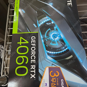 기가바이트 RTX 4060 Eagle OC 8G 새제품팝니다