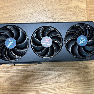 Powercolor RX 9070XT 라데온 풀박스 파워컬러('25.4제조)